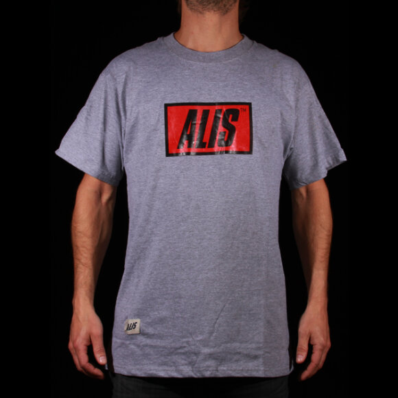 Alis - Alis Classic T-Shirt Grey