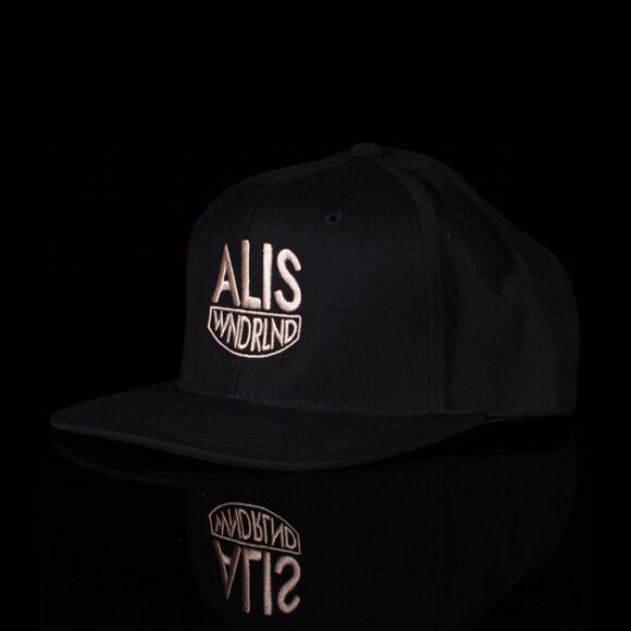 Alis - Alis Snapback Wonderland Cap