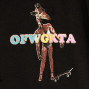 Odd Future - Odd Future Giraffe Zip Hood Sweatshirt