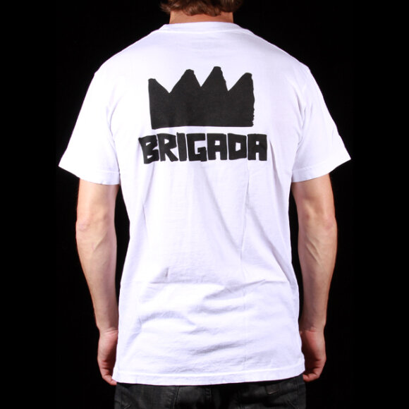 Brigada - Brigada Logo T-Shirt