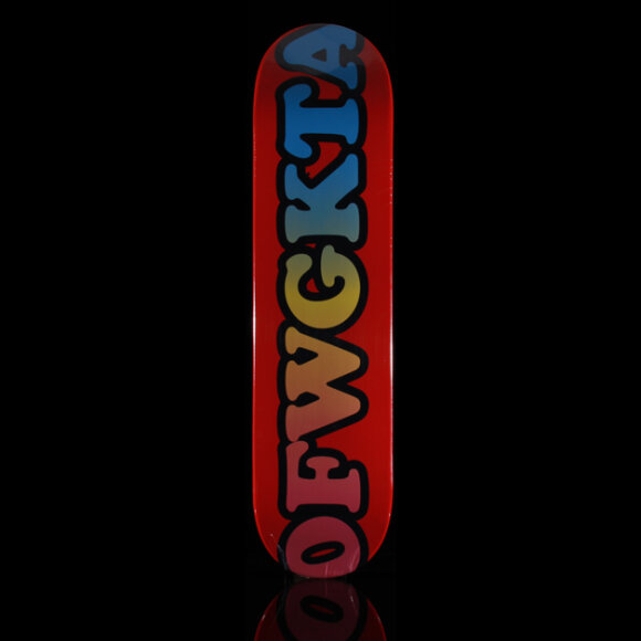 Odd Future - Odd Future OFWGKTA Skateboard