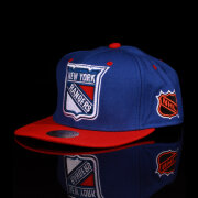 Mitchell & Ness - Mitchell & Ness Snapback New York Rangers Cap