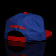 Mitchell & Ness - Mitchell & Ness Snapback New York Rangers Cap