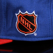 Mitchell & Ness - Mitchell & Ness Snapback New York Rangers Cap