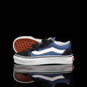 Vans - Vans Old Skool Velcro Kids Sko