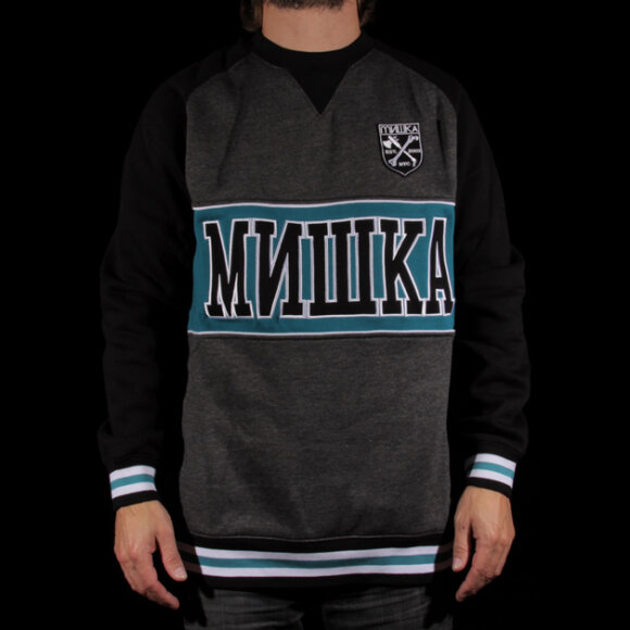 Mishka - Mishka 3 Flavour Crewneck Sweatshirt