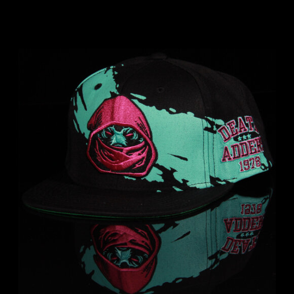 Mishka - Mishka Snapback Society Of The Snake Cap