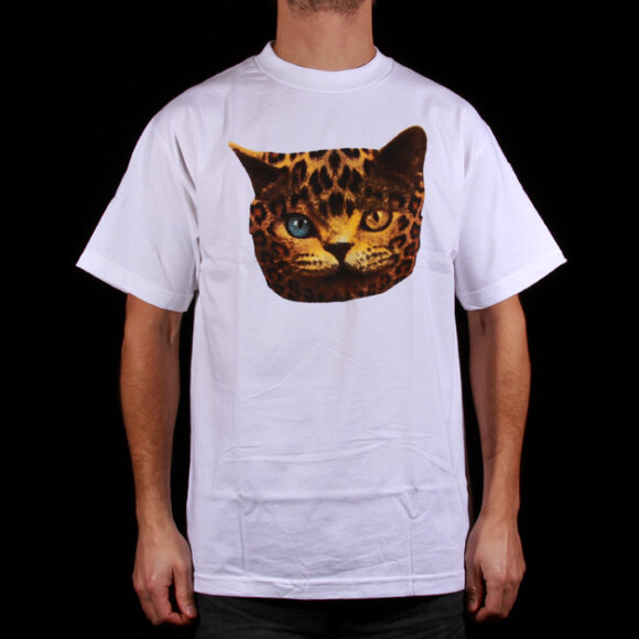 Odd Future - Odd Future Leopard Shark Cat T-Shirt