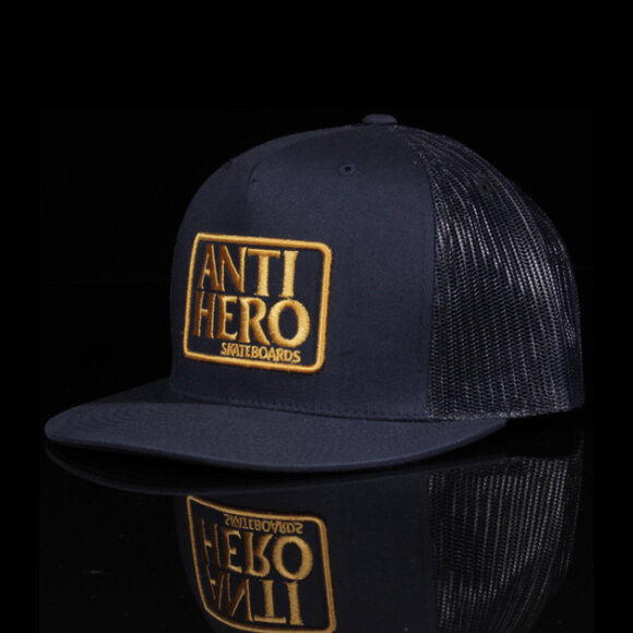 Antihero - Anti Hero Snapback Reserve Trucker Cap
