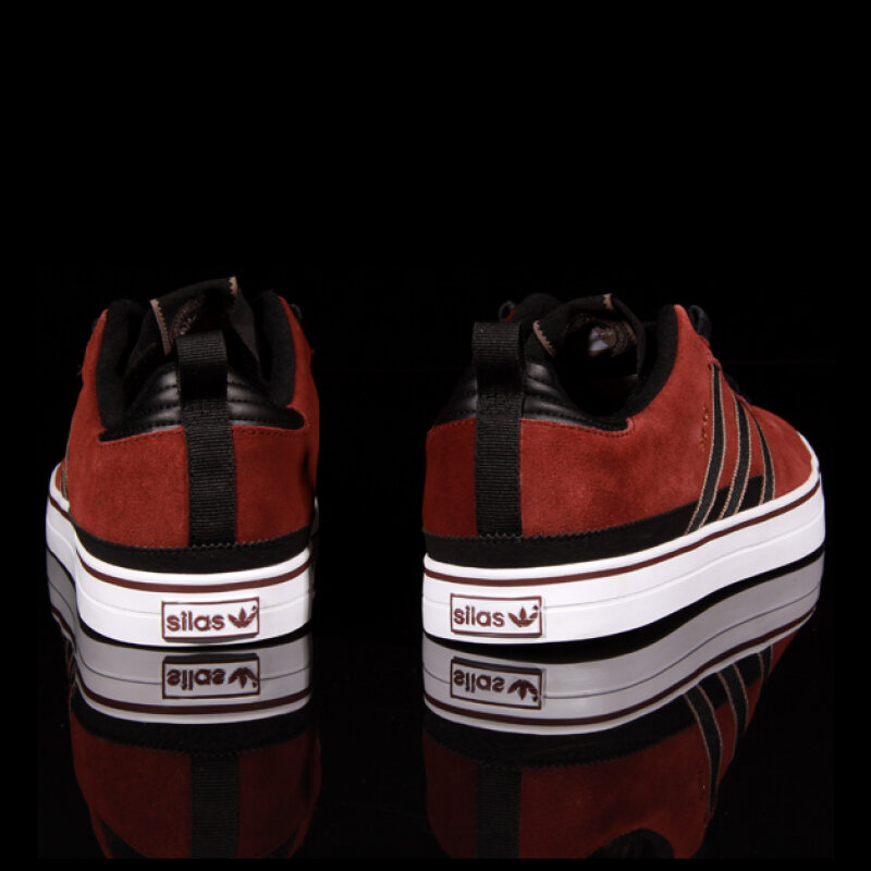 Skate Sko & Sneakers - Adidas Skateboarding - Adidas Silas II Sko