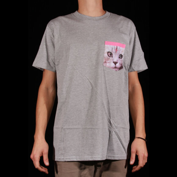 Odd Future - Odd Future Cat Pocket T-Shirt