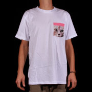 Odd Future - Odd Future Cat Pocket T-Shirt
