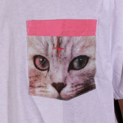 Odd Future - Odd Future Cat Pocket T-Shirt