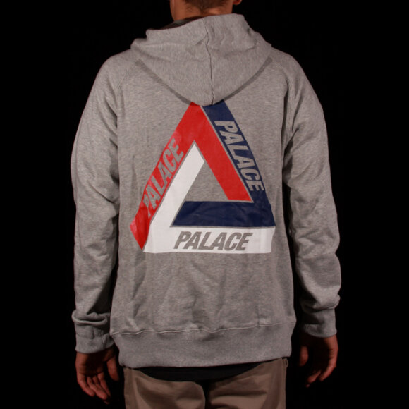 Palace - Palace Tri-Brit Hood Sweatshirt