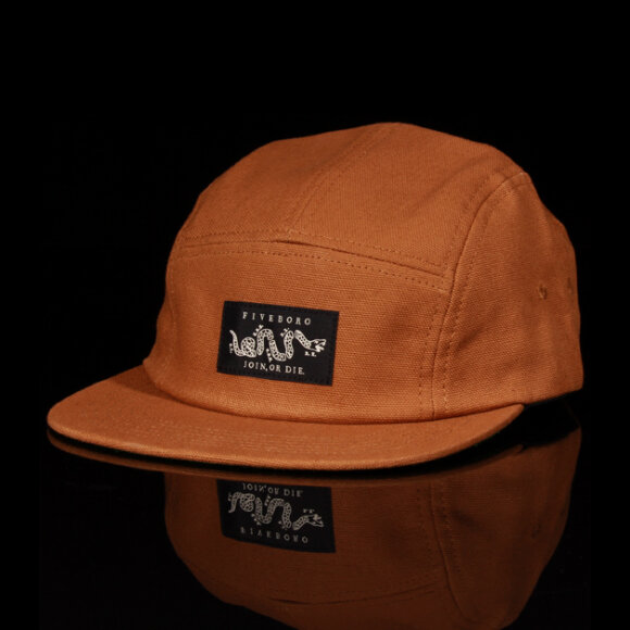 5 Boro - 5 Boro 5 Panel Join, Or Die Cap 5 Boro - 5 Boro 5 Panel Join, Or Die Cap