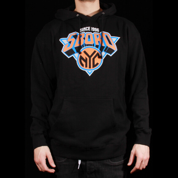 5 Boro - 5 Boro N.Y. Knickerboro Hood Sweatshirt