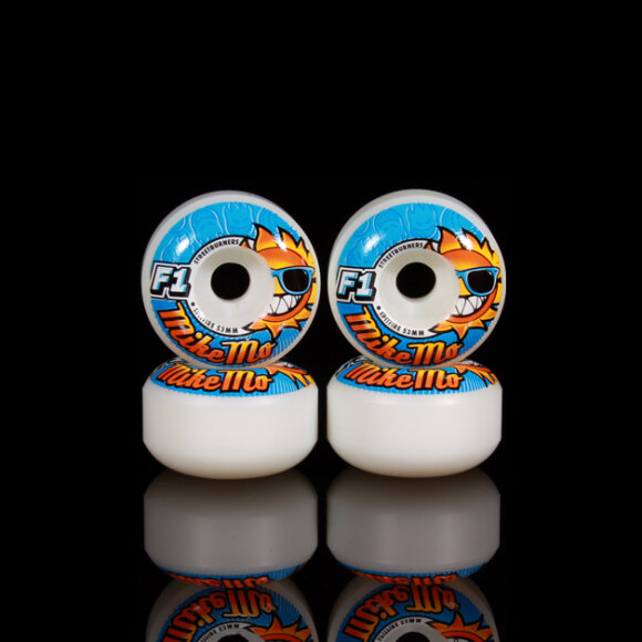 Spitfire - Spitfire Mike Mo Sunhate F1 wheels