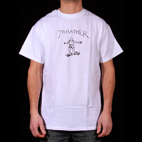 Thrasher - Thrasher Gonz T-Shirt
