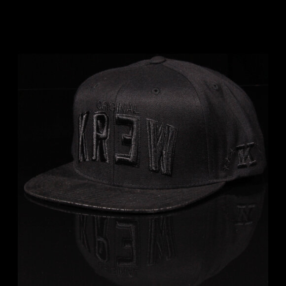 KR3W - Kr3w Snapback Team 2 Starter Cap