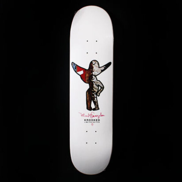 Krooked - Krooked - Gonz American Ltd. Skateboard