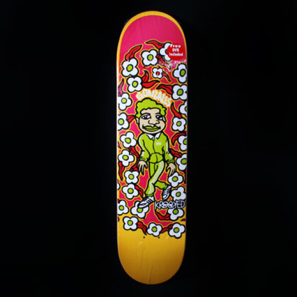 Krooked - Krooked - Sweatpants Skateboard