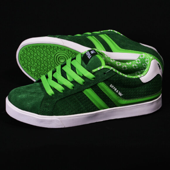 Supra - Supra - Sport (green) sko