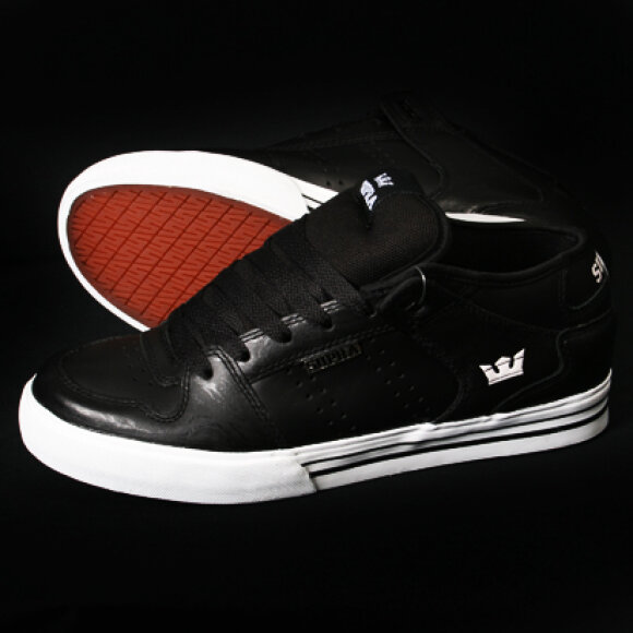 Supra - Supra - Vulk Low - Black Tiger Camo