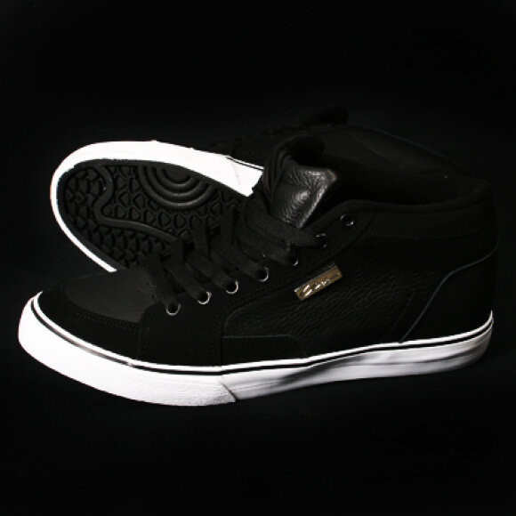 Circa - Circa - Pusher (Black/White/Platinum)