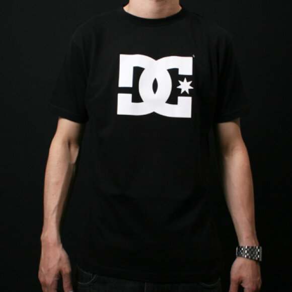 DC - Star Standard T-Shirt