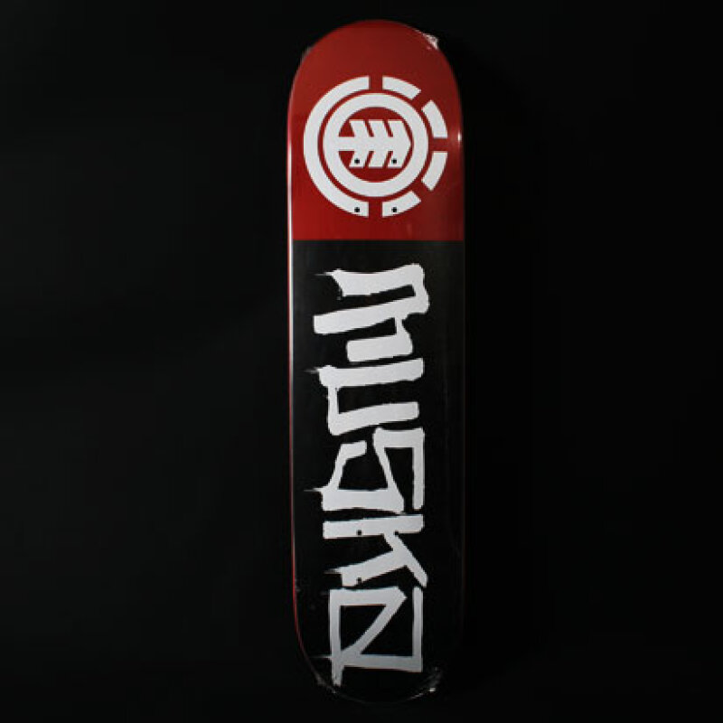 skateboard - Element - Element - One Off Chad Muska Tagged deck