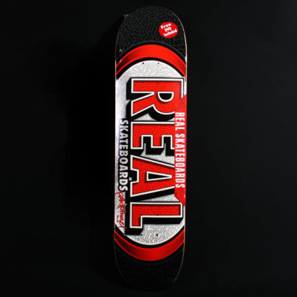 Real - Real - Hufnagel Repeater Skateboard Real - Real - Hufnagel Repeater Skateboard