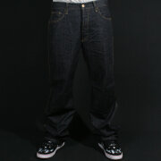 Carhartt - Carhartt - Staff Pant (Blue Rinsed)