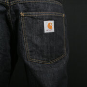 Carhartt - Carhartt - Staff Pant (Blue Rinsed)