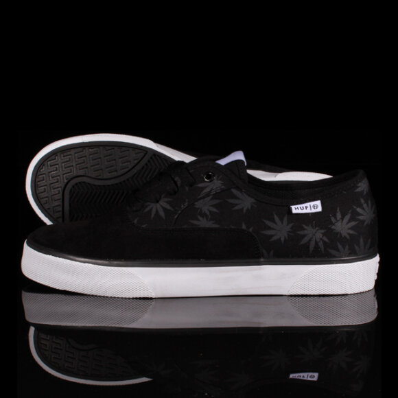 HUF - Huf Mateo Plantlife Sko