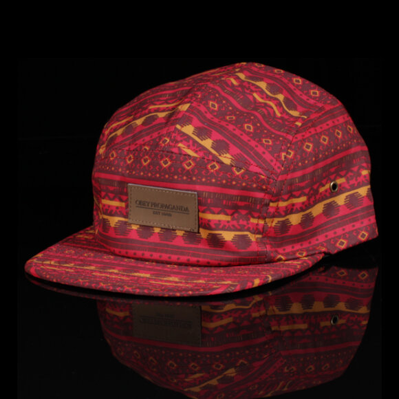 Obey - Obey 5 Panel Marrakesh Cap