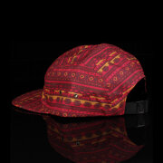 Obey - Obey 5 Panel Marrakesh Cap