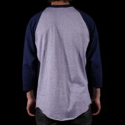Mishka - Mishka Destroy Rising Raglan T-Shirt