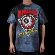Mishka - Mishka Keep Watch Or Die T-Shirt