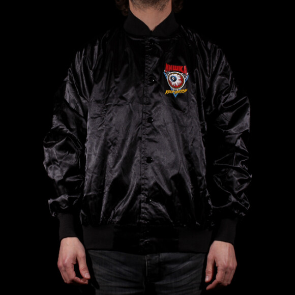 Mishka - Mishka Keep Watch Or Die Jakke