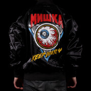 Mishka - Mishka Keep Watch Or Die Jakke