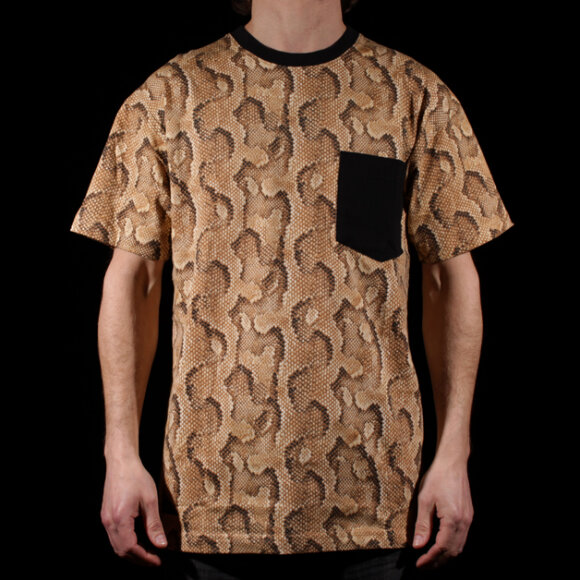 10.DEEP - 10.Deep Tribes Pocket T-Shirt