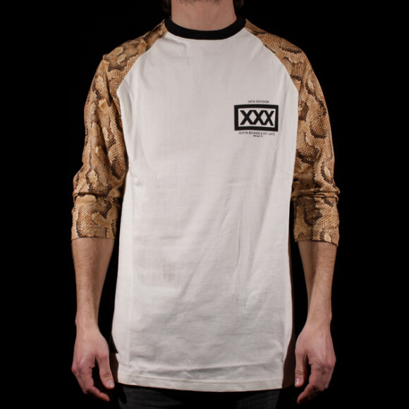 10.DEEP - 10.Deep Bullpen L/S T-Shirt 10.DEEP - 10.Deep Bullpen L/S T-Shirt