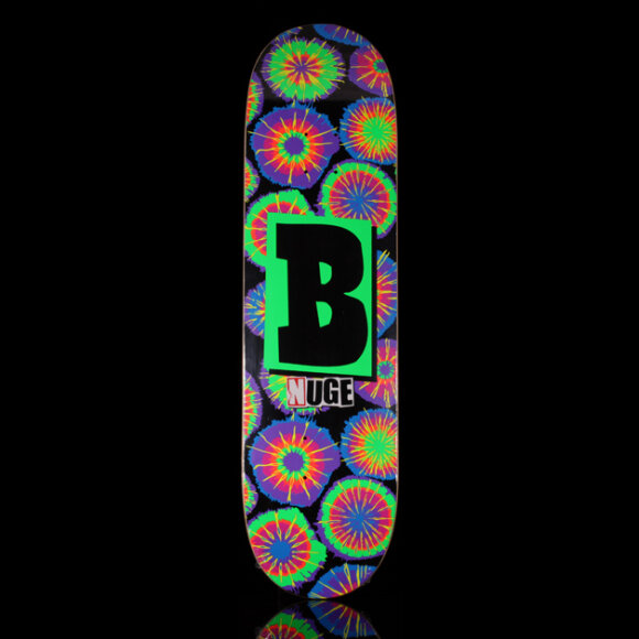 Baker - Baker Nuge Big B Skateboard