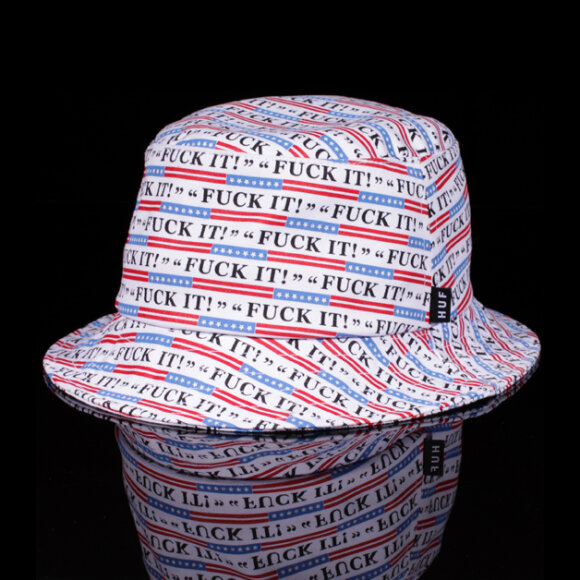 HUF - Huf Fuck It Bucket hat