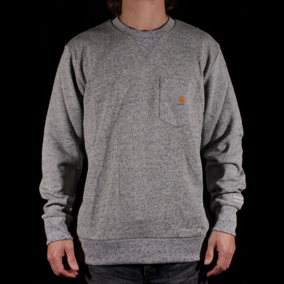 Carhartt - Carhartt Adley Crewneck Sweatshirt