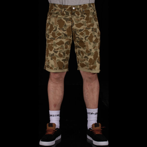 Carhartt - Carhartt Swell Bermuda Short Carhartt - Carhartt Swell Bermuda Short