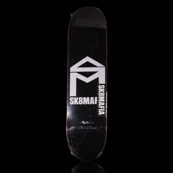 Sk8 Mafia - Sk8 Mafia House Logo Skateboard