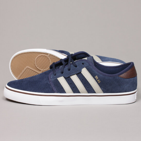 Adidas Skateboarding - Adidas Seeley Pro Sko