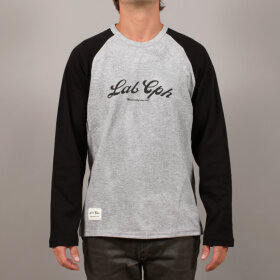 Lab - LabCph Raglan Since 1998 Long Sleeve T-Shirt