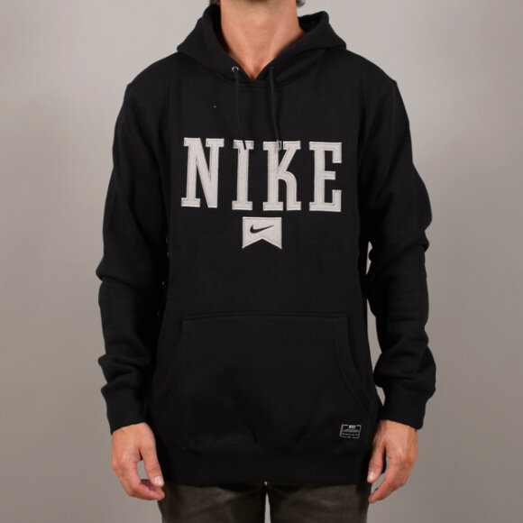 nike foundation black hoodie